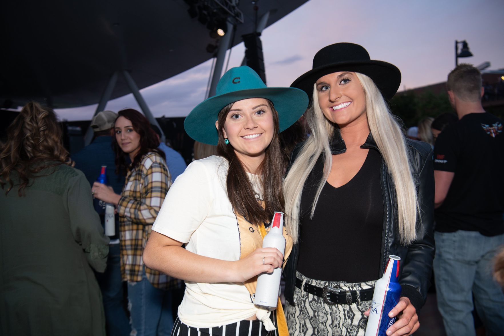 Cody Johnson at Chesterfield Amphitheater